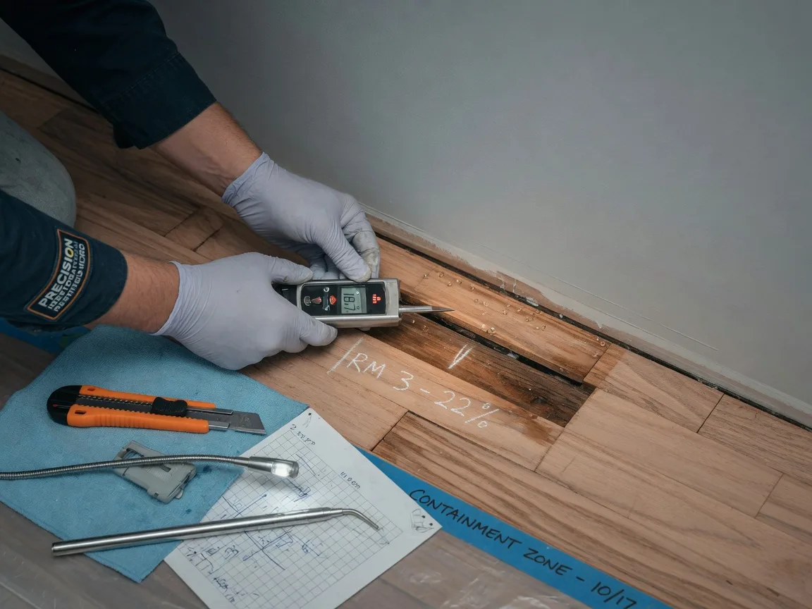 Why choose Water Removal in Mill Creek, WV